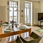 Apartment Meerzeit, Direkt Am