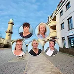 Apartment Meerzeit, Direkt Am