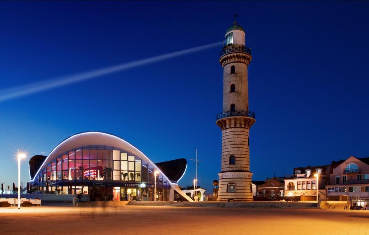 Meerzeit, Direkt Am Rostock