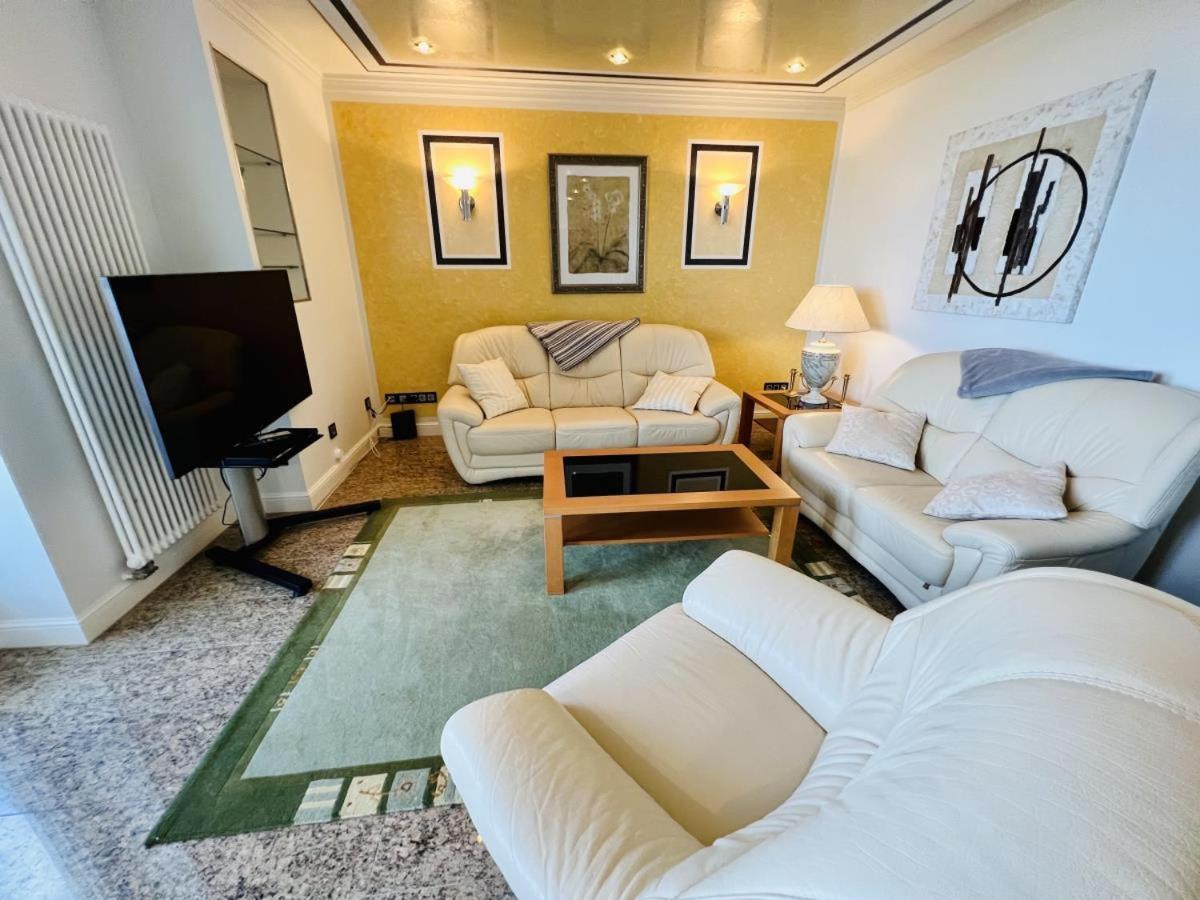 Apartment Meerzeit, Direkt Am Rostock