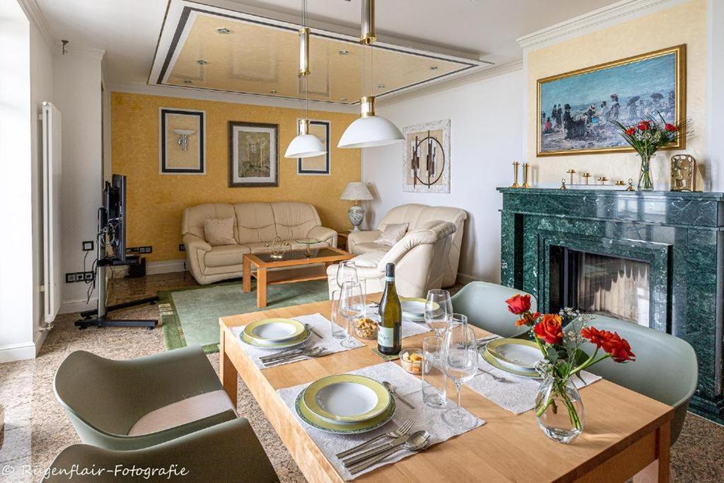 Apartment Meerzeit, Direkt Am Rostock