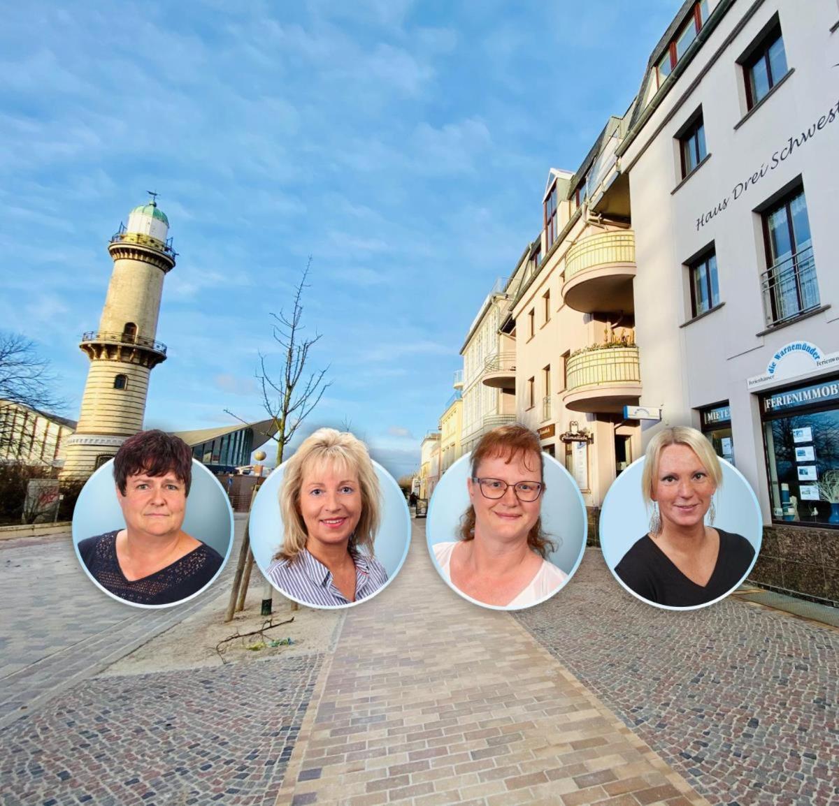 Meerzeit, Direkt Am Apartment Rostock