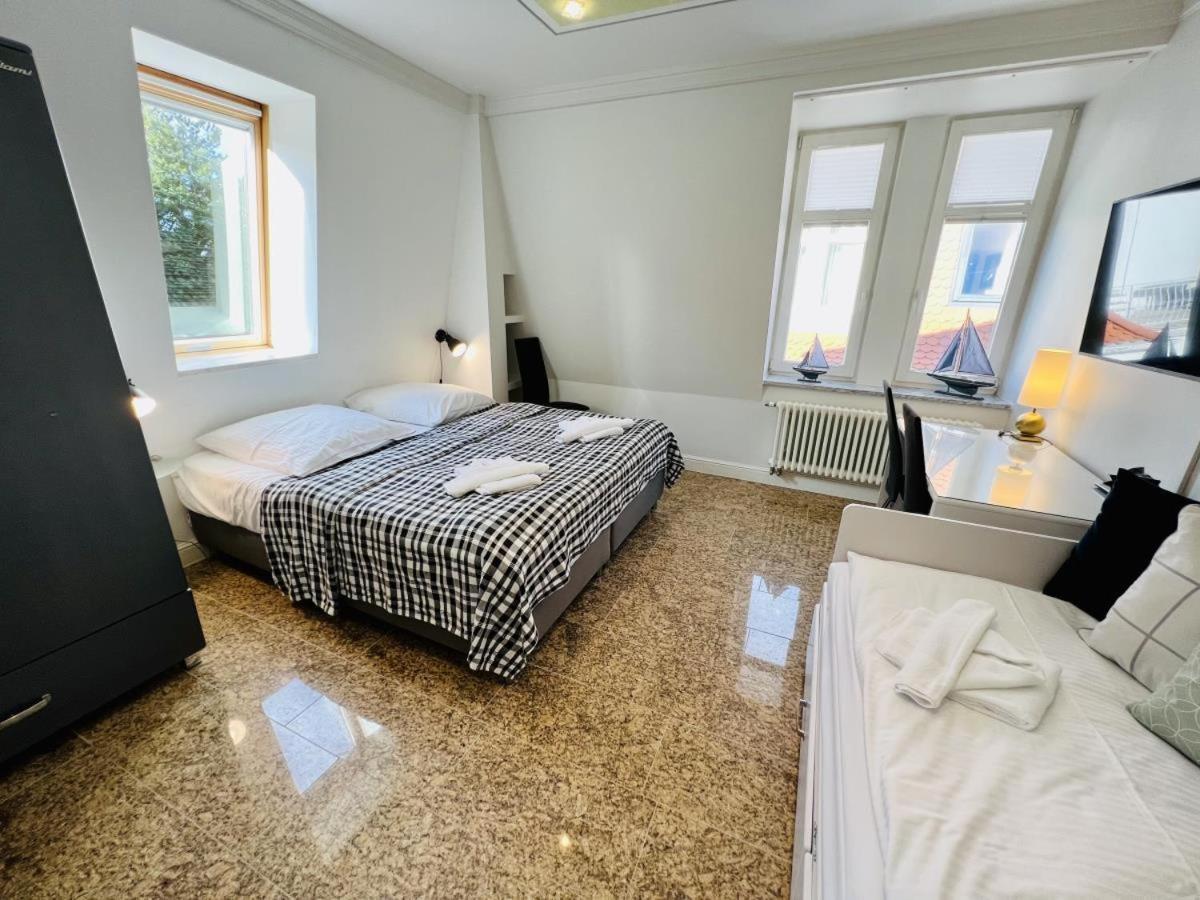 Meerzeit, Direkt Am Apartment