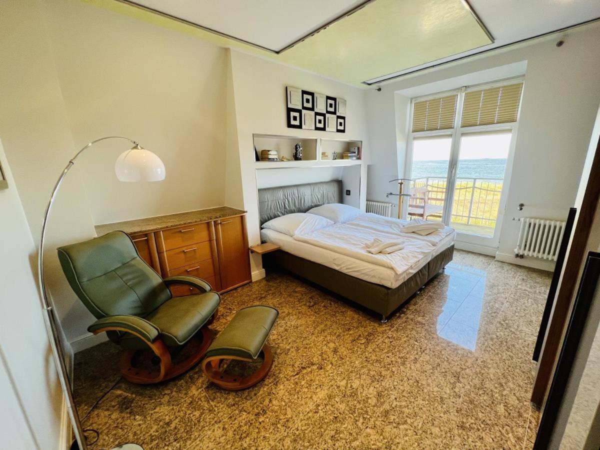 Apartment Meerzeit, Direkt Am *