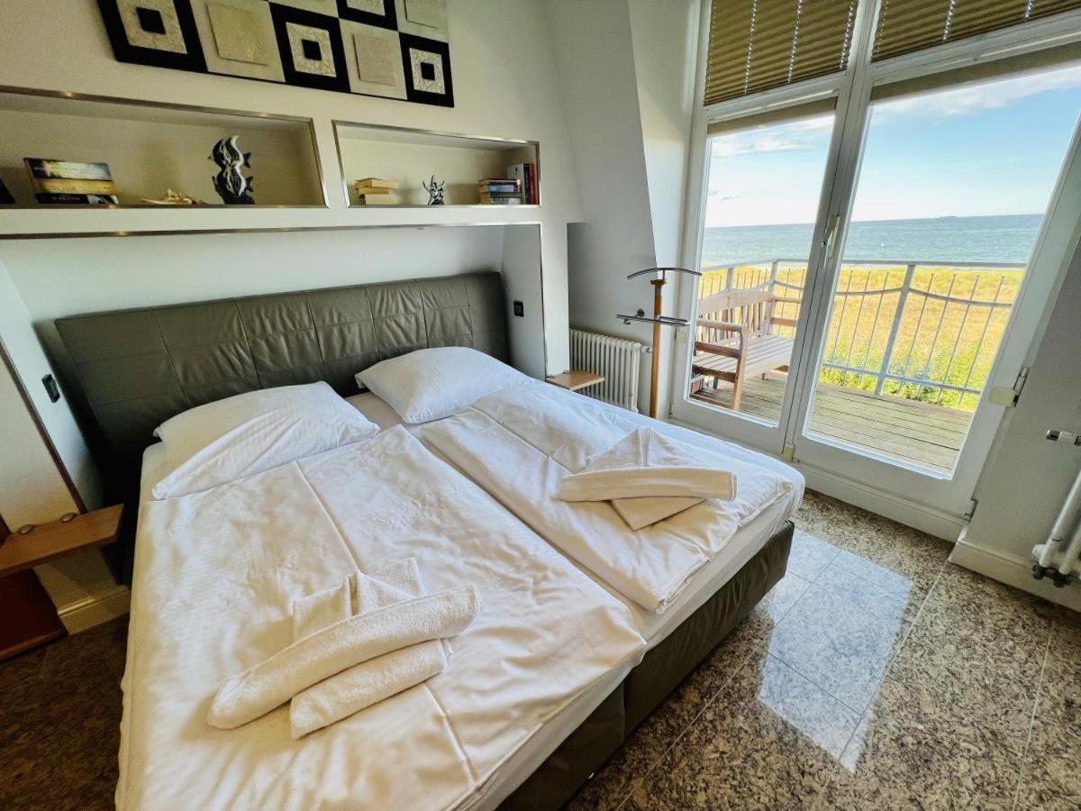 Apartment Meerzeit, Direkt Am Rostock